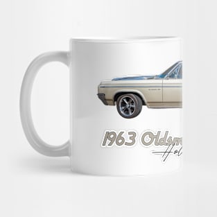 1963 Oldsmobile Super 88 Holiday Sedan Mug